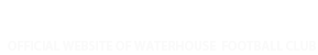 Waterhouse FC Logo